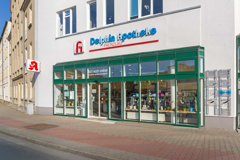 Delphin Apotheke Prenzlau Delphin Apotheke Prenzlau