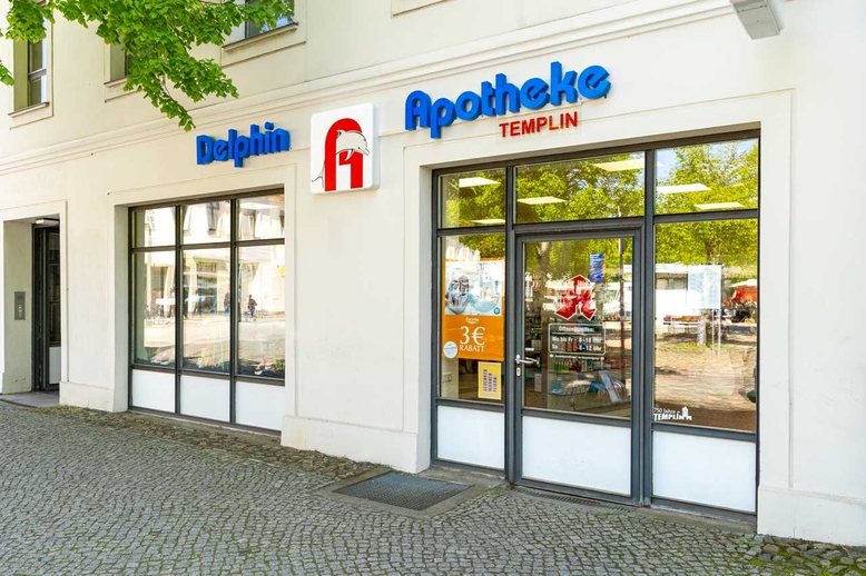 Delphin Apotheke Templin Delphin Apotheke Templin