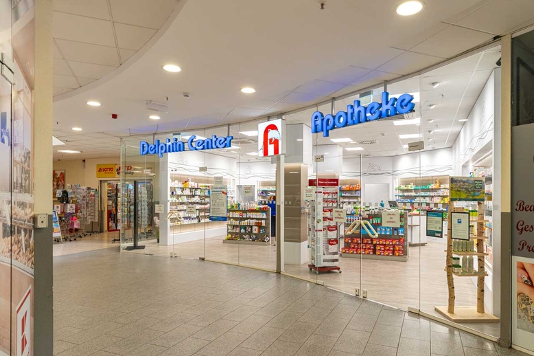 Delphin Center Apotheke Delphin Center Apotheke