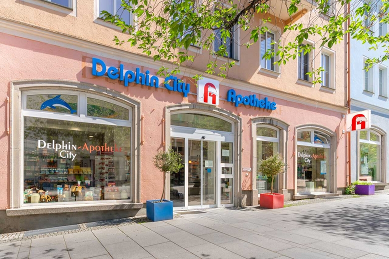 Delphin City Apotheke Delphin City Apotheke